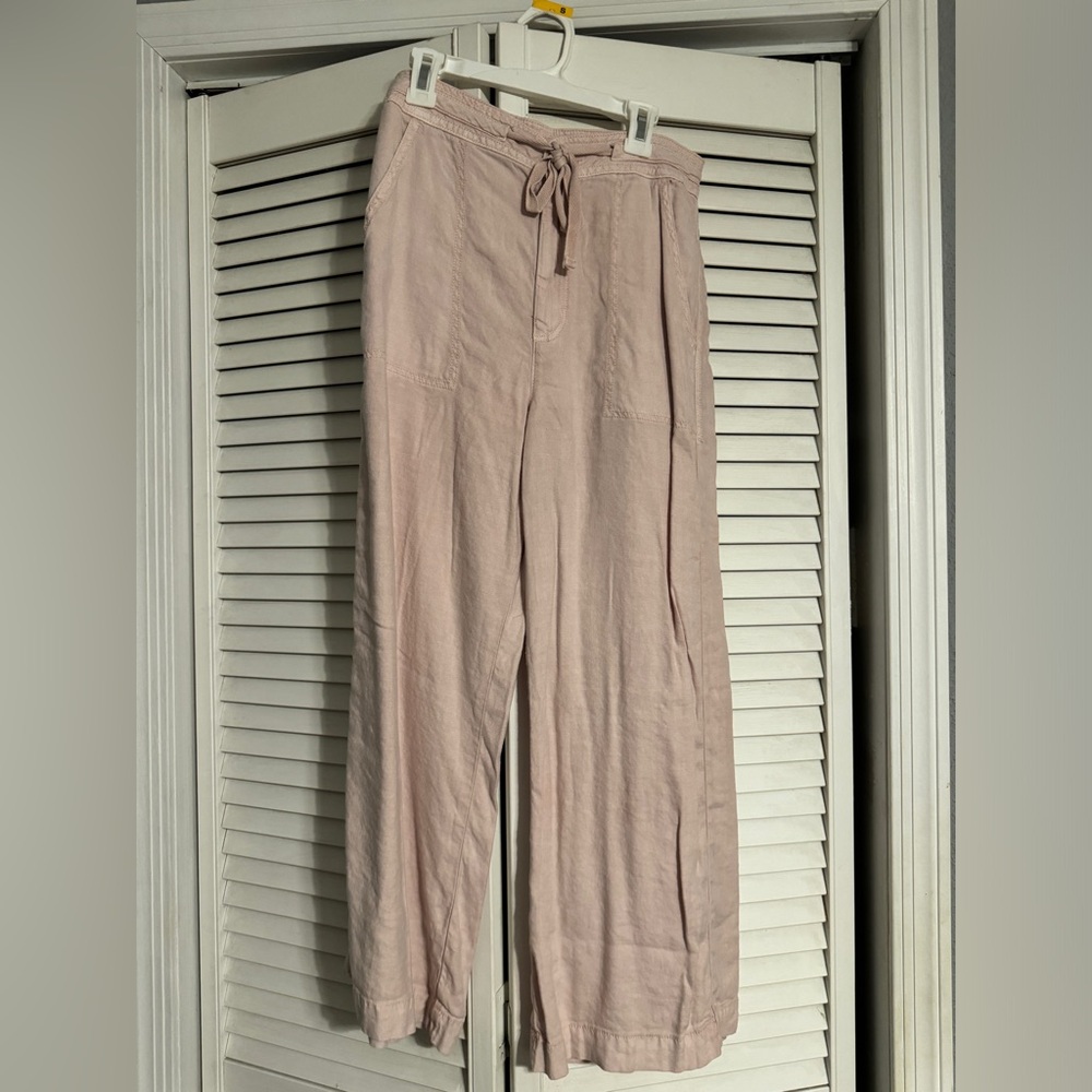 Pink Pants